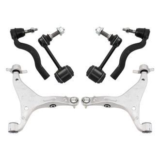 TRQ® - Front Control Arm and Suspension Kit