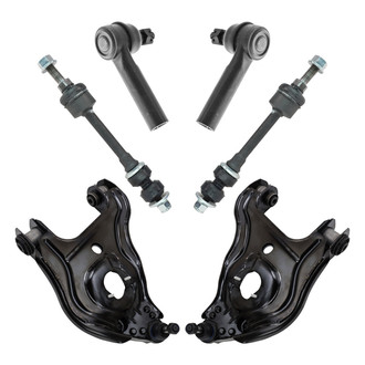 TRQ® - Front Control Arm and Suspension Kit