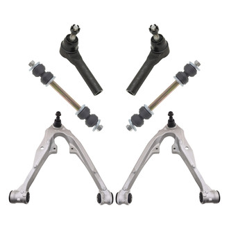 TRQ® - Front Control Arm and Suspension Kit