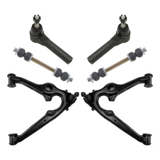 TRQ® - Front Control Arm and Suspension Kit