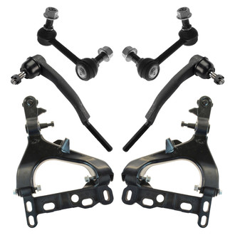 TRQ® - Front Control Arm and Suspension Kit