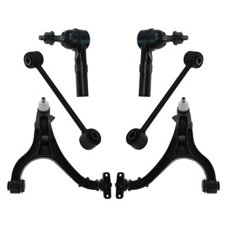 TRQ® - Front Control Arm and Suspension Kit