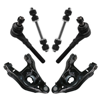 TRQ® - Front Control Arm and Suspension Kit