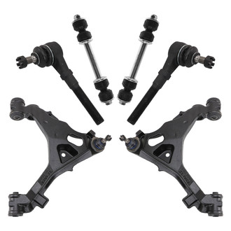 TRQ® - Front Control Arm and Suspension Kit
