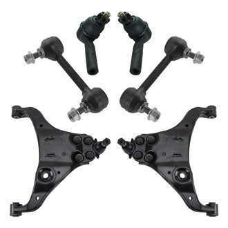 TRQ® - Front Control Arm and Suspension Kit