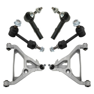 TRQ® - Front Control Arm and Suspension Kit
