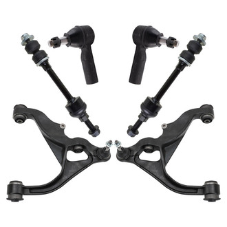 TRQ® - Front Control Arm and Suspension Kit