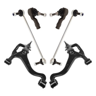 TRQ® - Front Control Arm and Suspension Kit