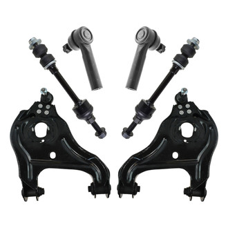 TRQ® - Front Control Arm and Suspension Kit