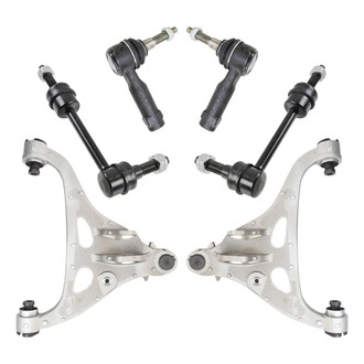 TRQ® - Front Control Arm and Suspension Kit
