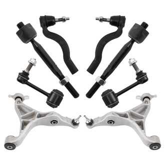 TRQ® - Front Control Arm and Suspension Kit