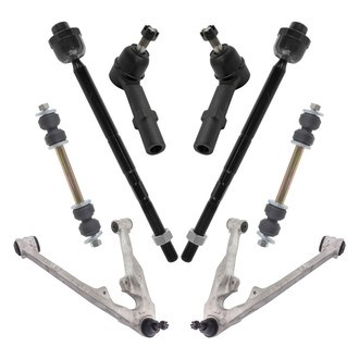 TRQ® - Front Control Arm and Suspension Kit