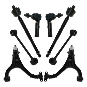 TRQ® - Front Control Arm and Suspension Kit