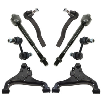 TRQ® - Front Control Arm and Suspension Kit