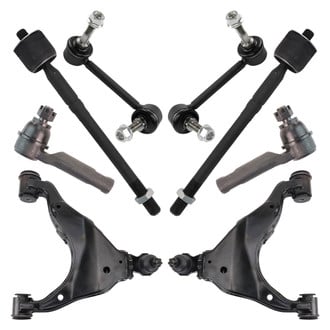 TRQ® - Front Control Arm and Suspension Kit