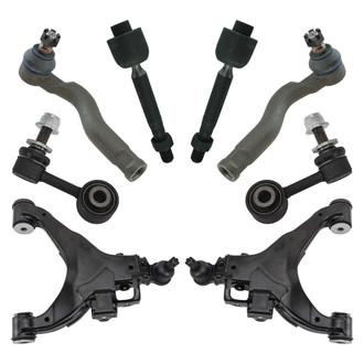 TRQ® - Front Control Arm and Suspension Kit