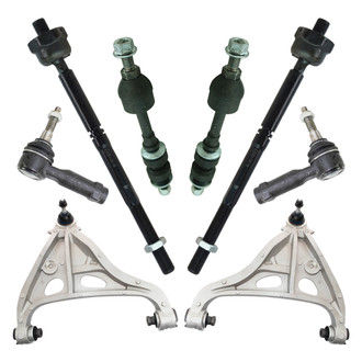 TRQ® - Front Control Arm and Suspension Kit