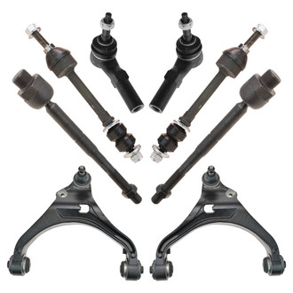 TRQ® - Front Control Arm and Suspension Kit