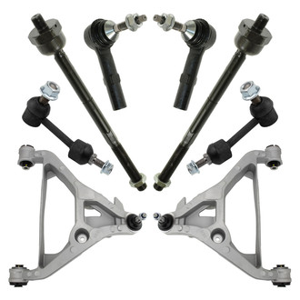 TRQ® - Front Control Arm and Suspension Kit