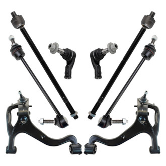 TRQ® - Front Control Arm and Suspension Kit