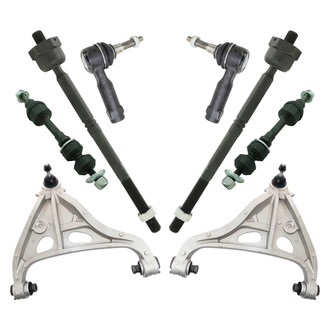 TRQ® - Front Control Arm and Suspension Kit