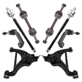 TRQ® - Front Control Arm and Suspension Kit