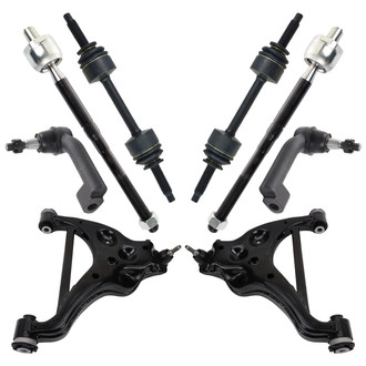 TRQ® - Front Control Arm and Suspension Kit