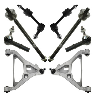 TRQ® - Front Control Arm and Suspension Kit