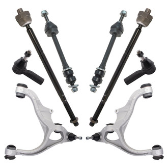 TRQ® - Front Control Arm and Suspension Kit