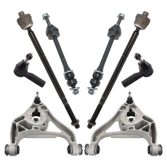 TRQ® - Front Control Arm and Suspension Kit