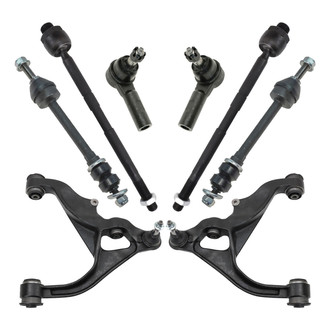 TRQ® - Front Control Arm and Suspension Kit