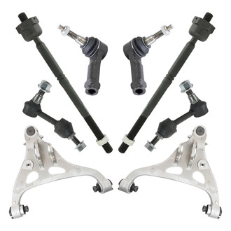 TRQ® - Front Control Arm and Suspension Kit