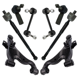 TRQ® - Front Control Arm and Suspension Kit