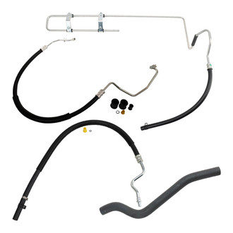 TRQ® - Power Steering Hose