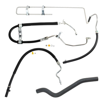 TRQ® - Power Steering Hose