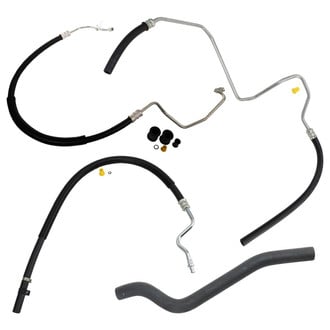 TRQ® PSA17659 - Power Steering Hose