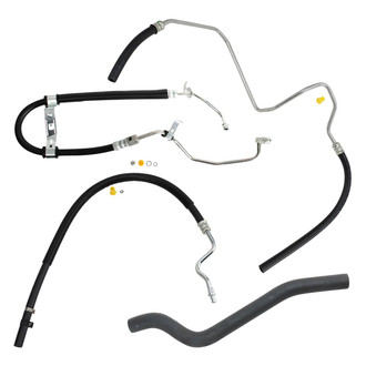 TRQ® - Power Steering Hose
