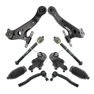 TRQ® - Front Control Arm and Suspension Kit