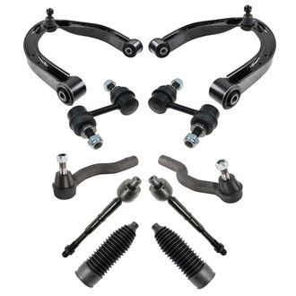 TRQ® - Front Control Arm and Suspension Kit