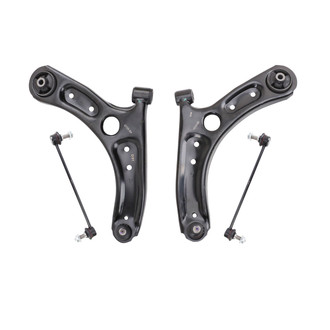 TRQ® - Front Control Arm and Suspension Kit