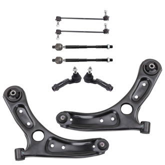 TRQ® - Front Control Arm and Suspension Kit