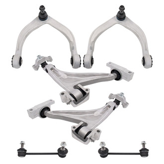 TRQ® - Front Control Arm and Suspension Kit