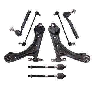 TRQ® - Front Control Arm and Suspension Kit