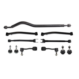 TRQ® - Front Control Arm and Suspension Kit