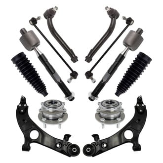 TRQ® - Front Control Arm and Suspension Kit
