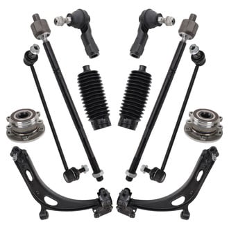 TRQ® - Front Control Arm and Suspension Kit