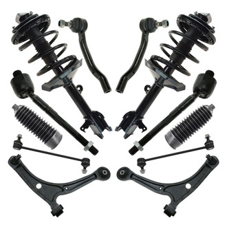 TRQ® - Front Control Arm and Suspension Kit