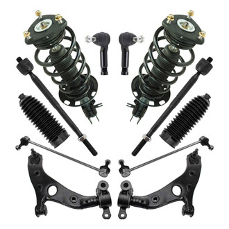 TRQ® - Front Control Arm and Suspension Kit