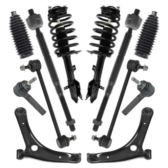 TRQ® - Front Control Arm and Suspension Kit