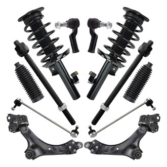 TRQ® - Front Control Arm and Suspension Kit
